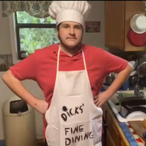 Meet your Posher, Brent’s kitchen